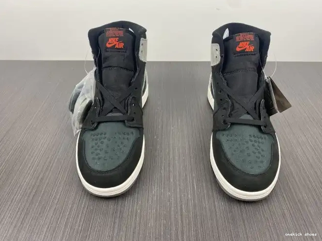 Rep Onekick Element Jordan High Gore-Tex DB2889-001 Retro 1 Grey Particle Black 0406